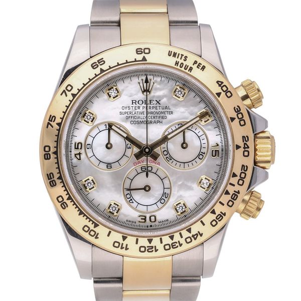 Rolex Daytona 116503